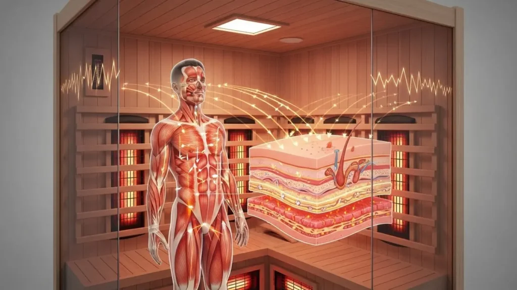 How Do Infrared Saunas Work