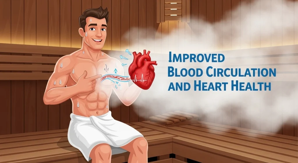 Benefits of a Steam Sauna