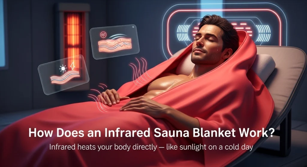 Do Infrared Sauna Blankets Work