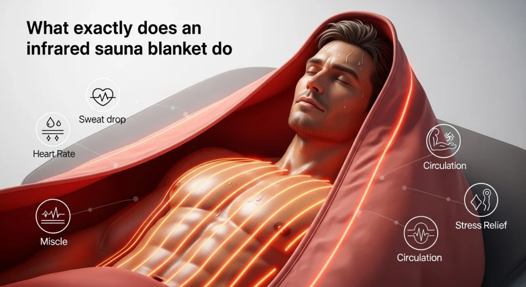 Do Infrared Sauna Blankets Work