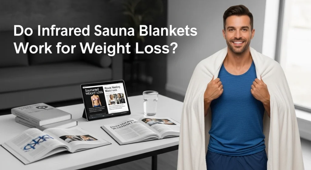 Do Infrared Sauna Blankets Work
