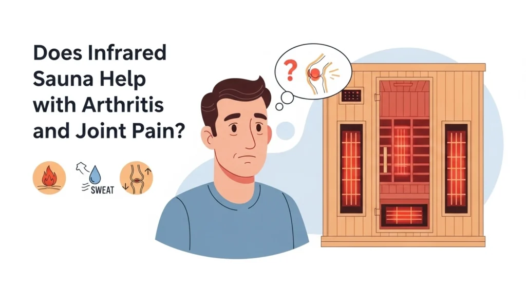 Does Infrared Sauna Reduce Inflammation