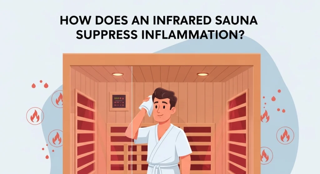 Does Infrared Sauna Reduce Inflammation
