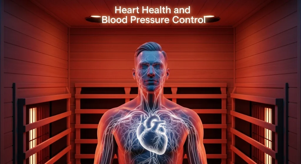 Health Benefits of Infrared Sauna