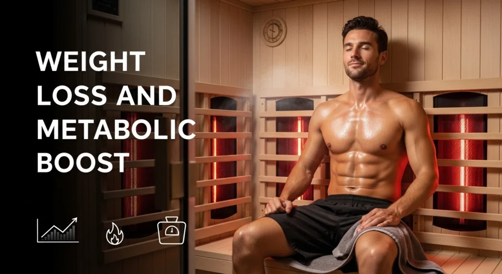 Health Benefits of Infrared Sauna 3