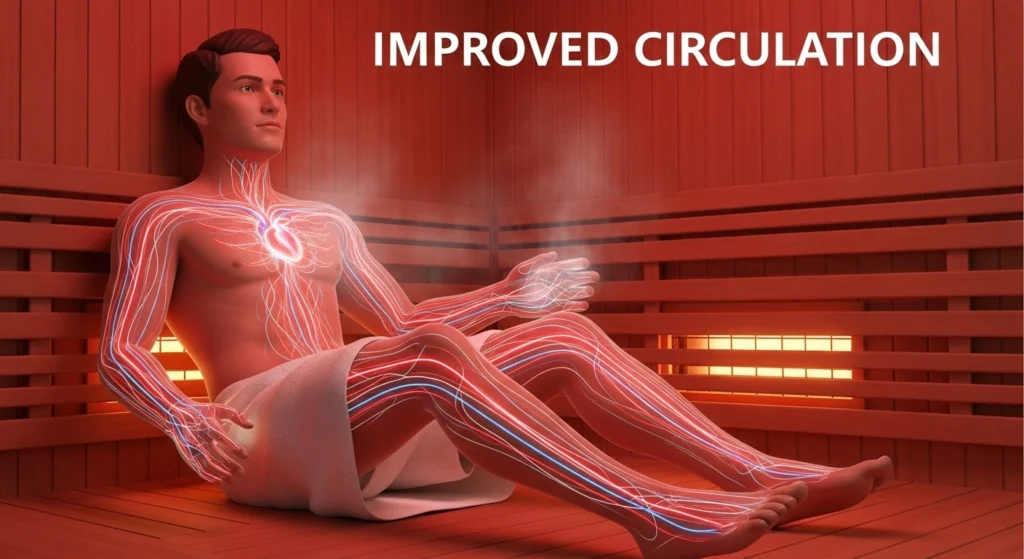 Health Benefits of Infrared Sauna 6