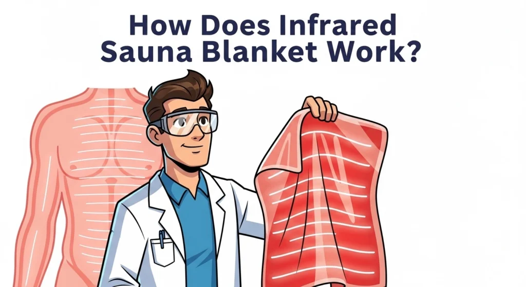 How Does Infrared Sauna Work