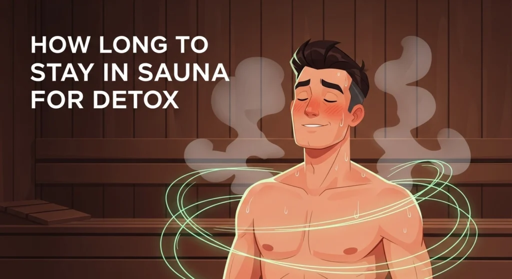 How Long Should You Stay in a Steam Sauna