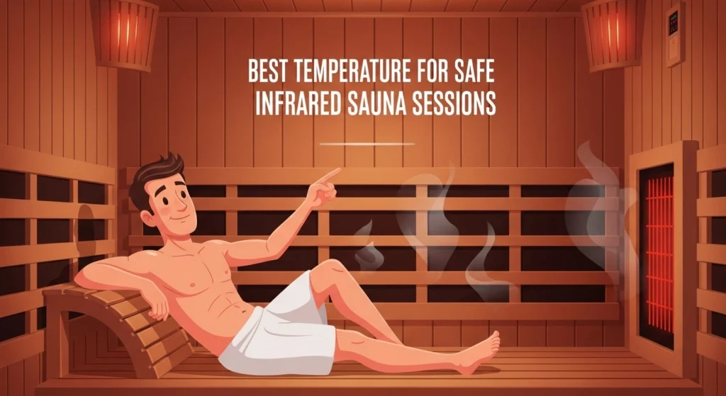 How Long to Stay in an Infrared Sauna