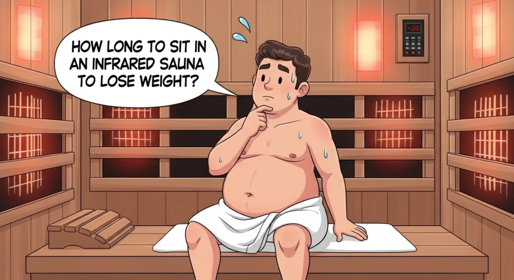 How Long to Stay in an Infrared Sauna