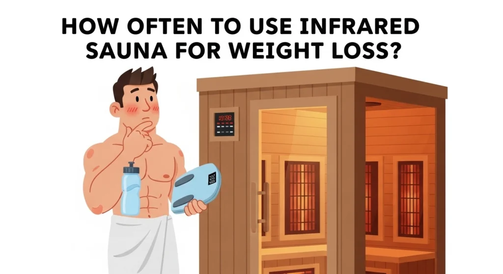 How Often Should I Use Infrared Sauna