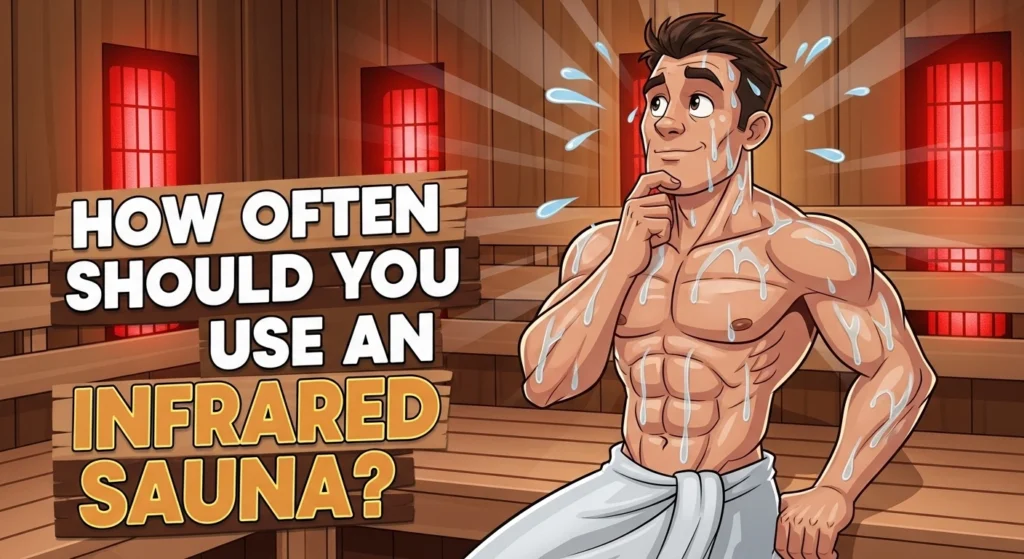 How Often Should I Use Infrared Sauna