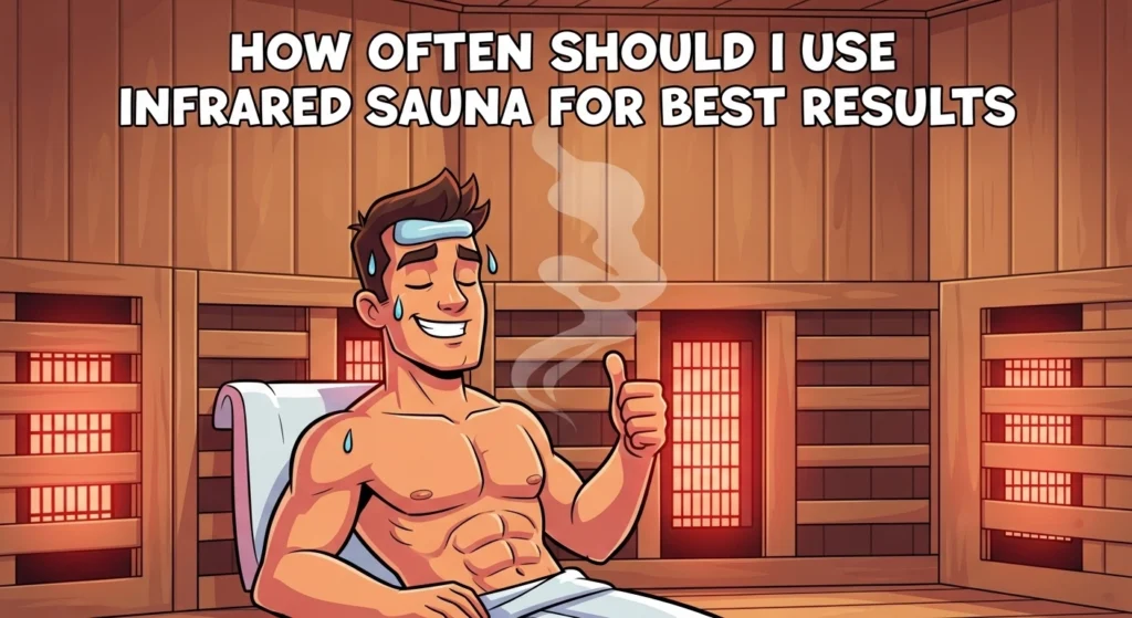 How Often Should I Use Infrared Sauna