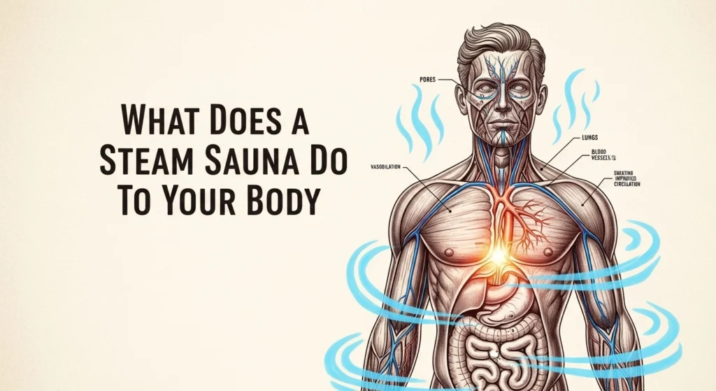 How Often Should I Use a Steam Sauna