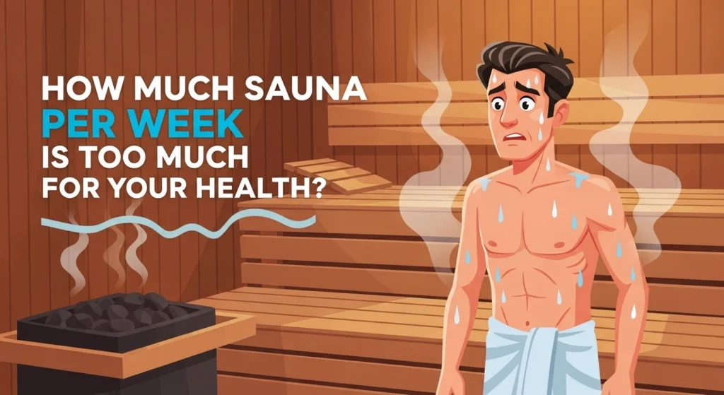 How Often Should I Use a Steam Sauna