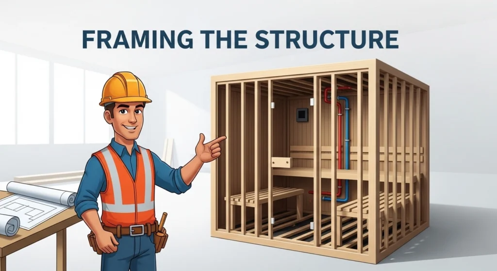 How to Build a Steam Sauna