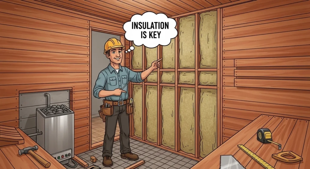 How to Build a Steam Sauna