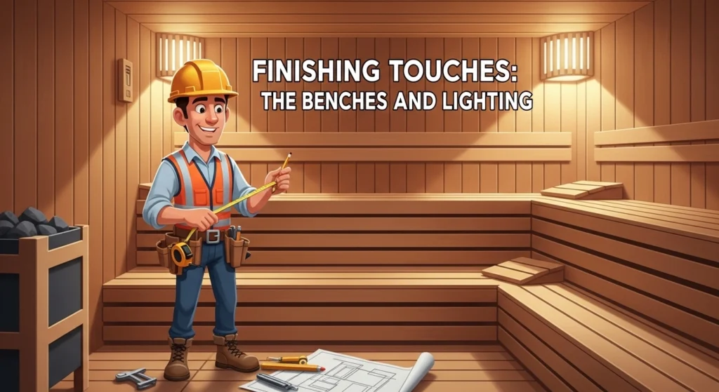 How to Build a Steam Sauna