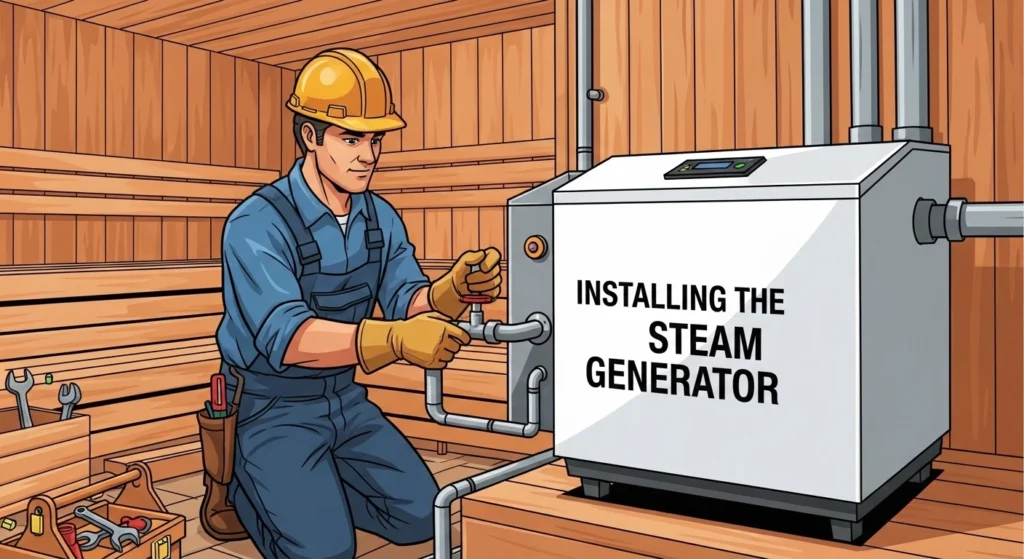 How to Build a Steam Sauna