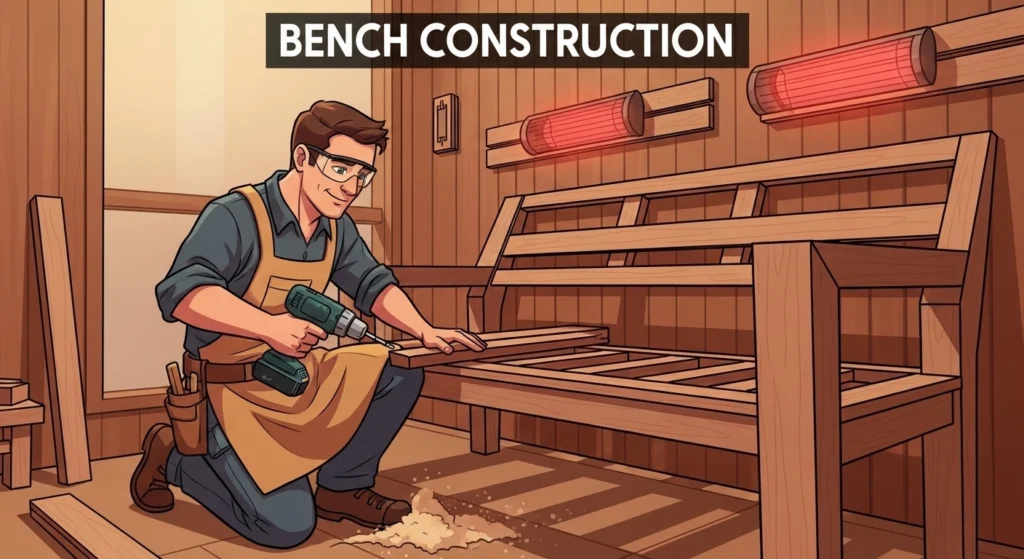 How to Build an Infrared Sauna