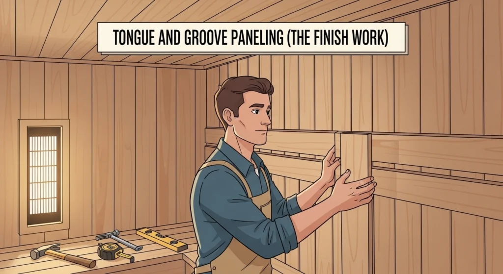 How to Build an Infrared Sauna