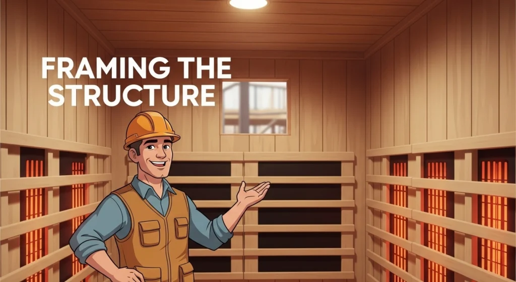 How to Build an Infrared Sauna