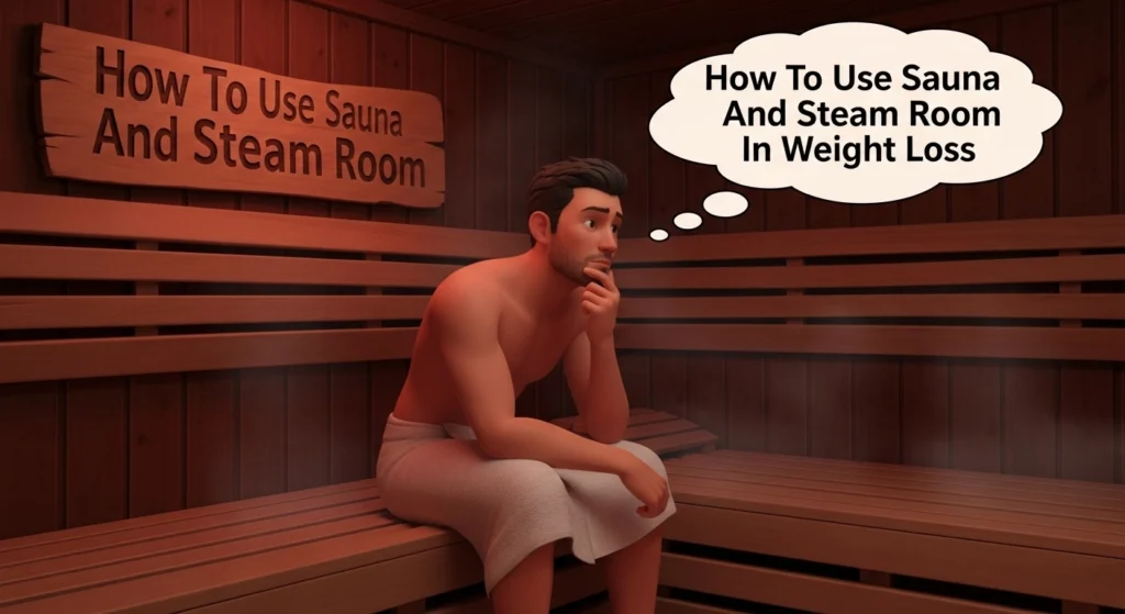 How to Use Sauna and Steam Room