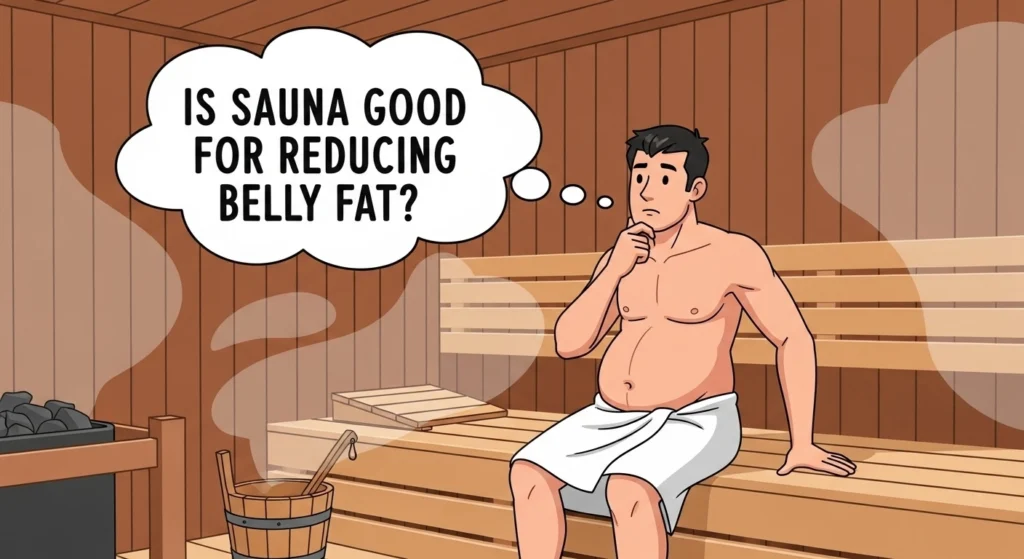 How to Use a Sauna and Steam Room for Weight Loss