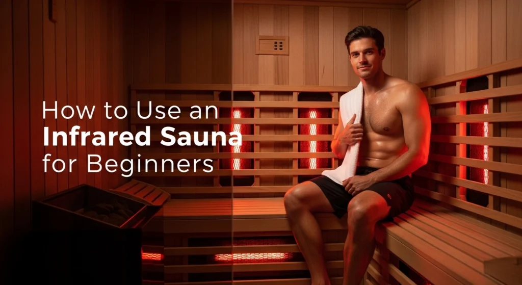 How to Use an Infrared Sauna