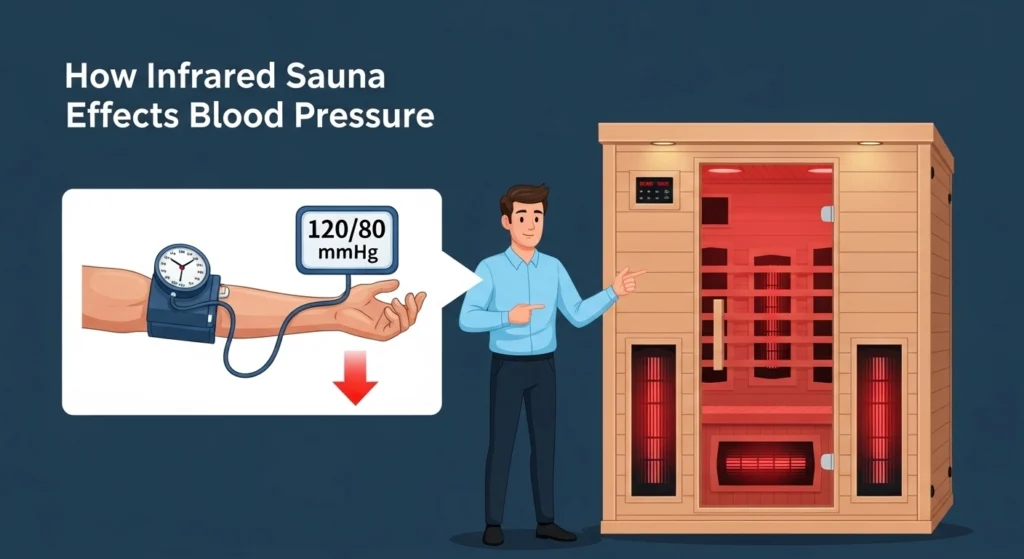 Infrared Sauna for Heart Health