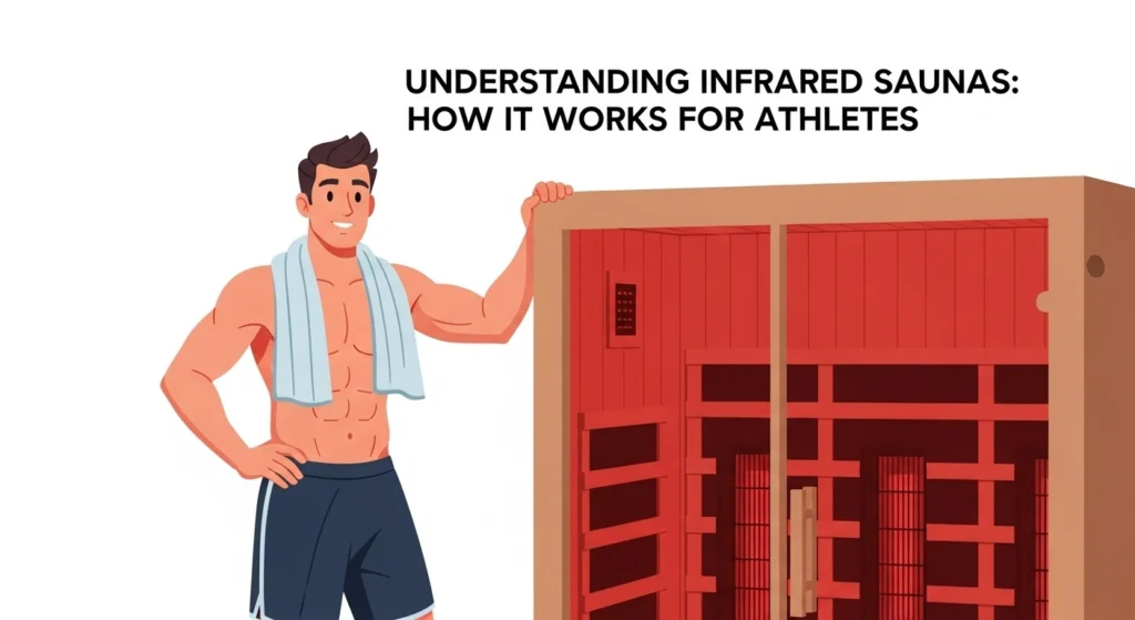 Infrared Sauna for Muscle Recovery