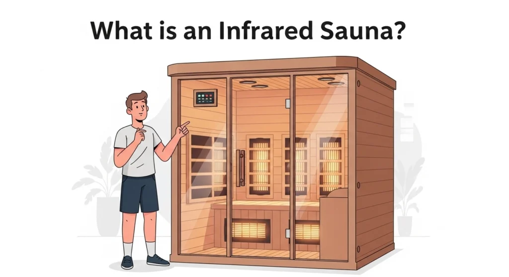 Infrared Sauna for Weight Loss
