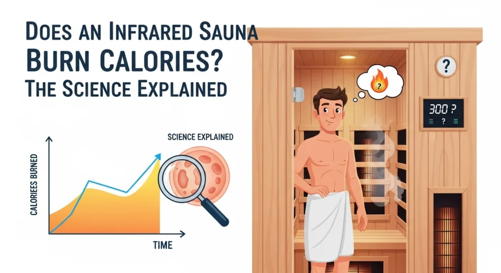 Infrared Sauna for Weight Loss