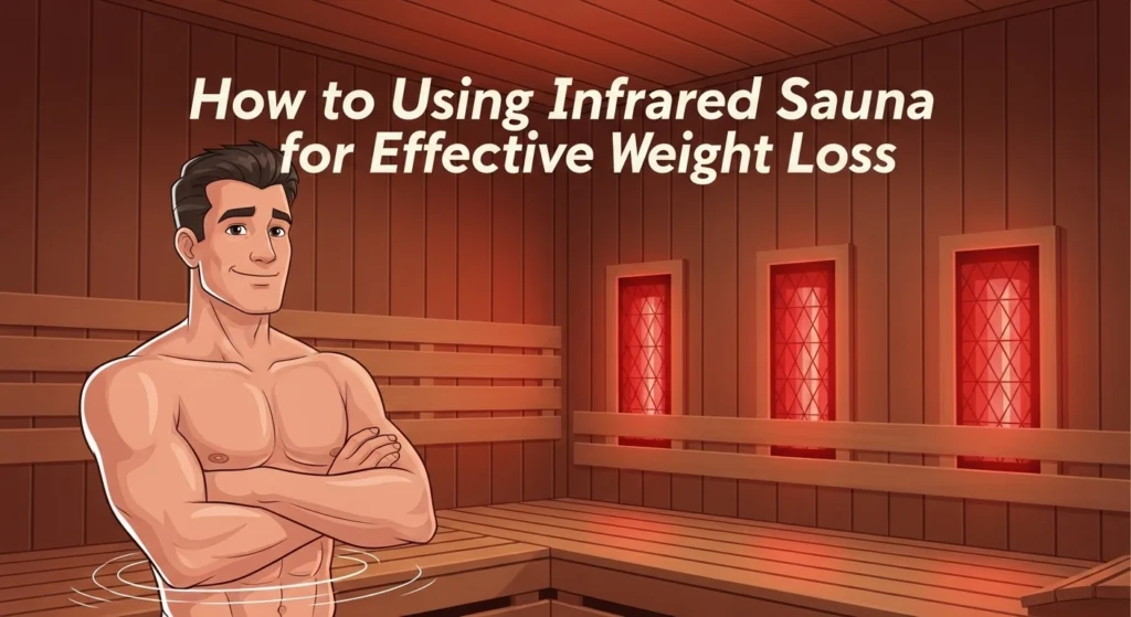 Infrared Sauna for Weight Loss