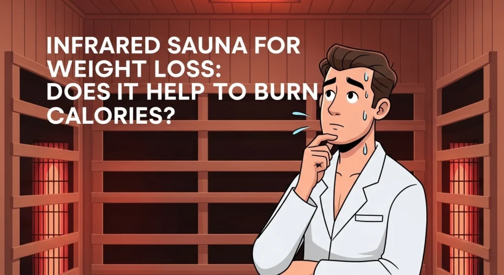 Infrared Sauna for Weight Loss