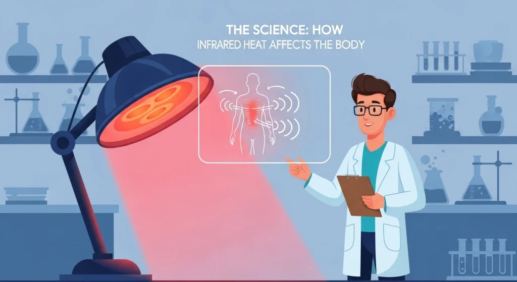Infrared Sauna when Sick