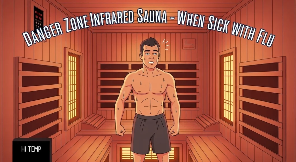 Infrared Sauna when Sick