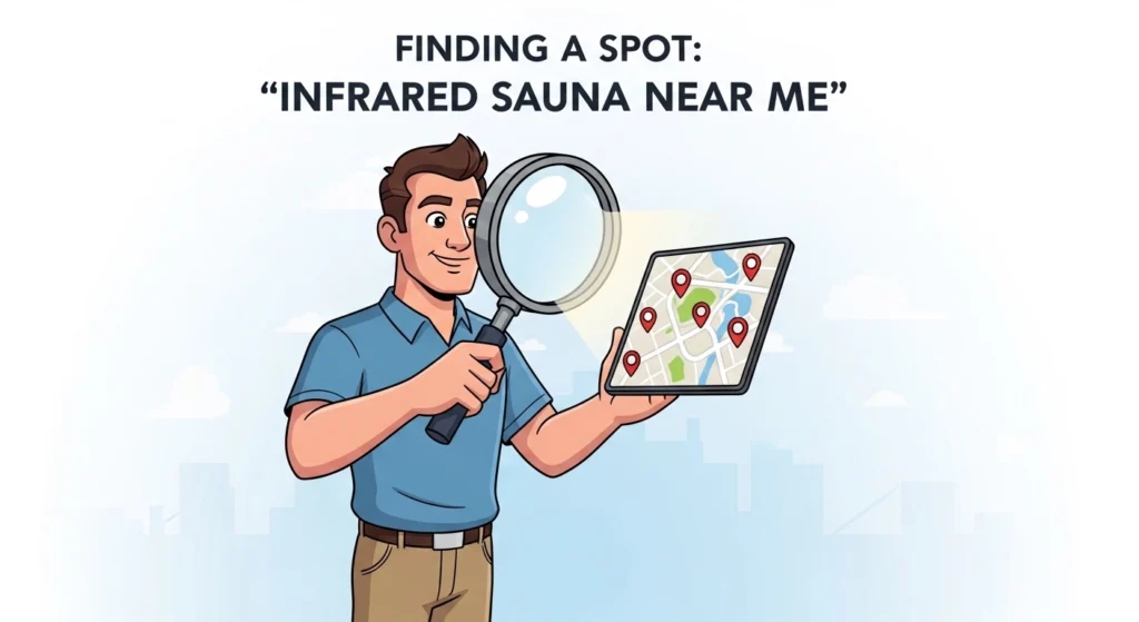 Infrared Sauna when Sick