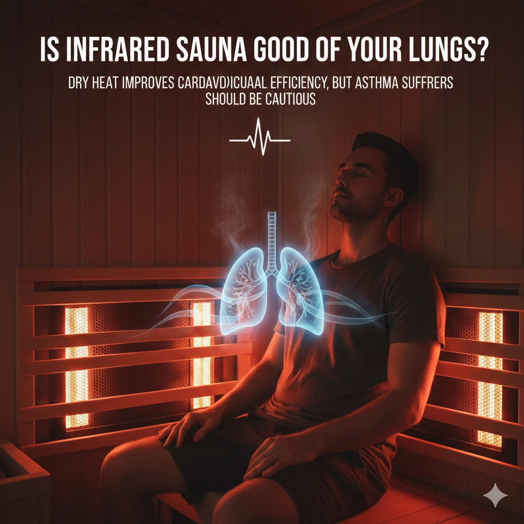 Is Infrared Sauna Good for You