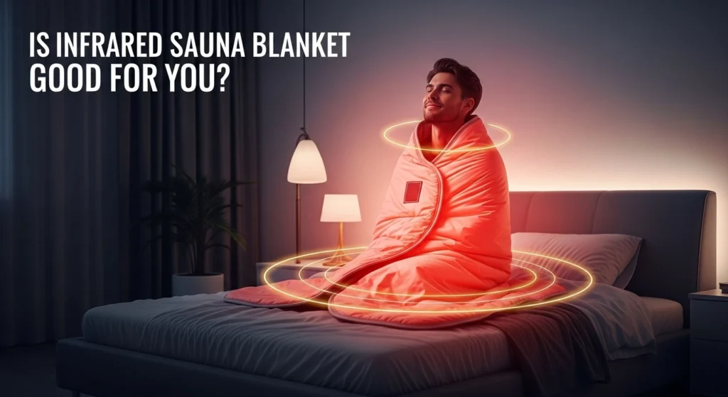 Is Infrared Sauna Good for You 4