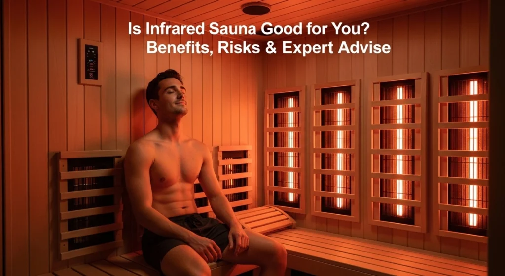 Is Infrared Sauna Good for You