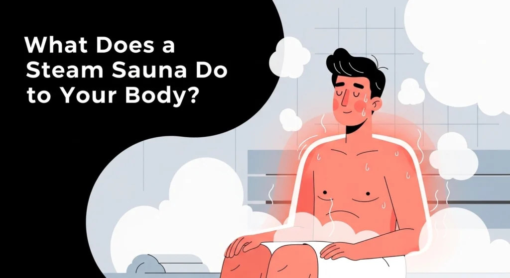 Is Steam Sauna Good for You