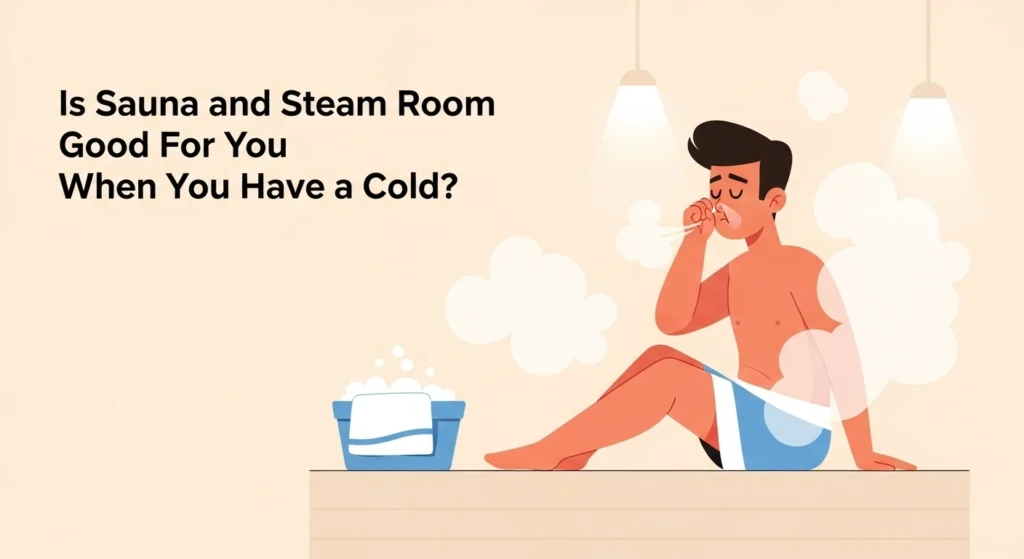Is Steam Sauna Good for You