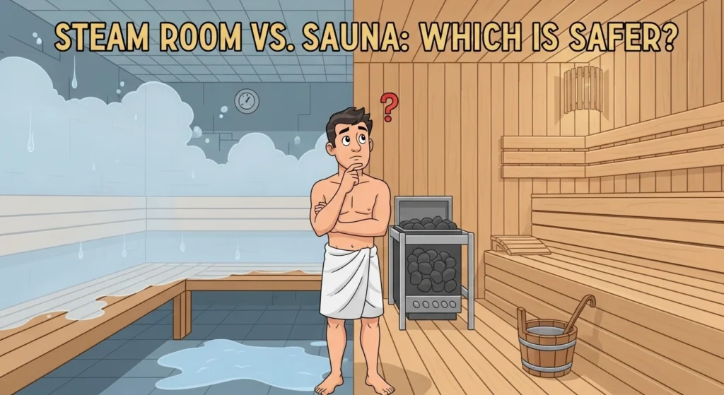 Steam Sauna Side Effects