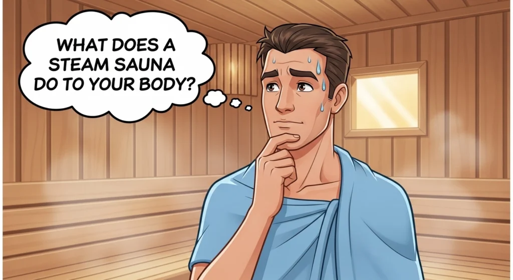 Steam Sauna Side Effects