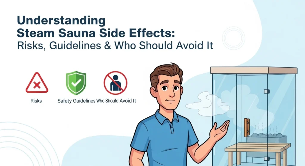 Steam Sauna Side Effects