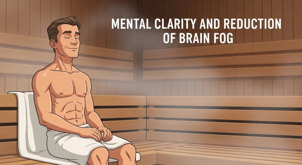 Steam Sauna for Better Sleep