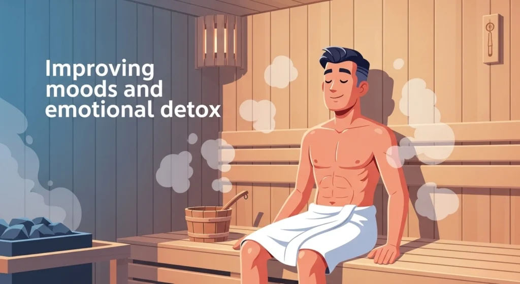 Steam Sauna for Better Sleep