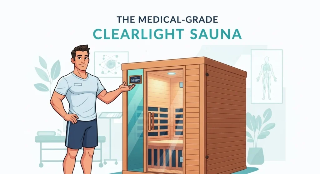 Type of Infrared Sauna