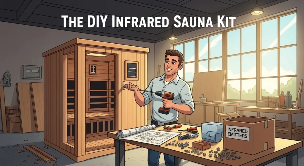 Type of Infrared Sauna